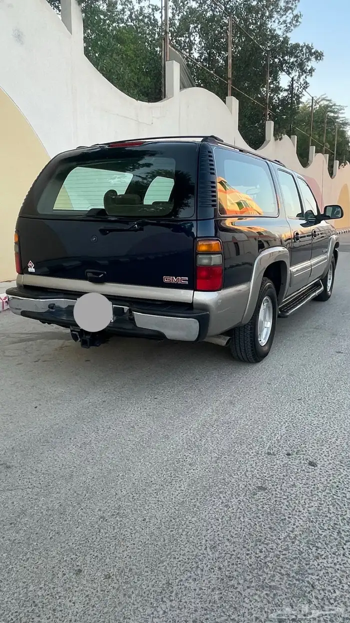 جمس سوبربان 2004 وكالة 27