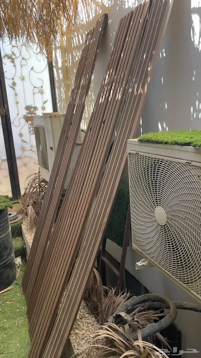 بديل خشب مستعمل 2