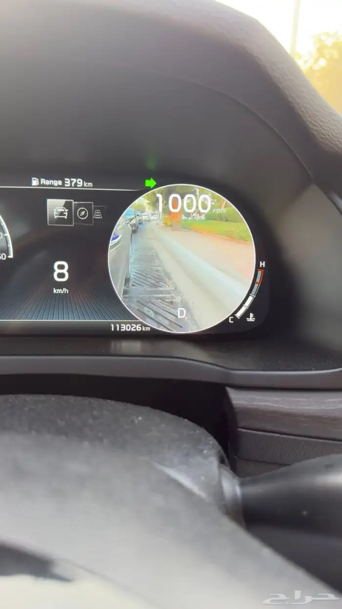 كيا كادينزا 2020 K7 10