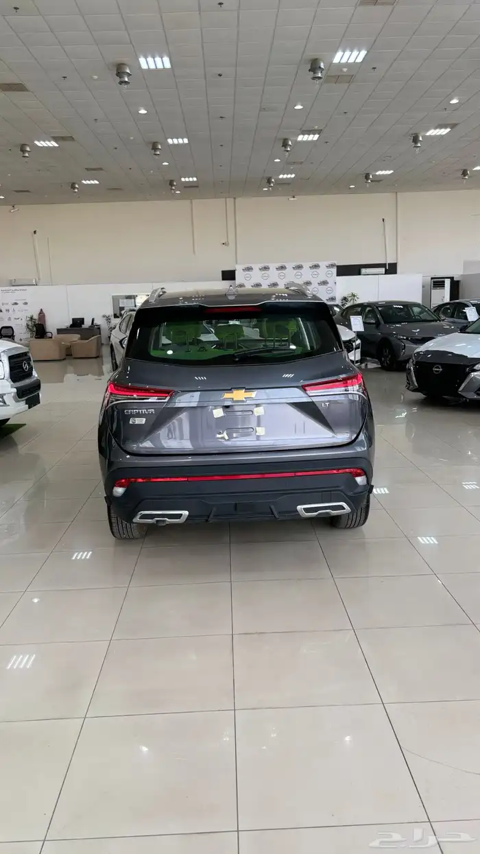 شيفروليه كابتيفا LT نص فل 2026 7