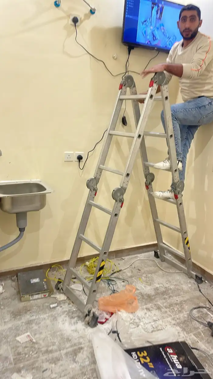 مقاول تشطيب وتاسيس وتجهيز محلات تجاريه للمقاولات 79