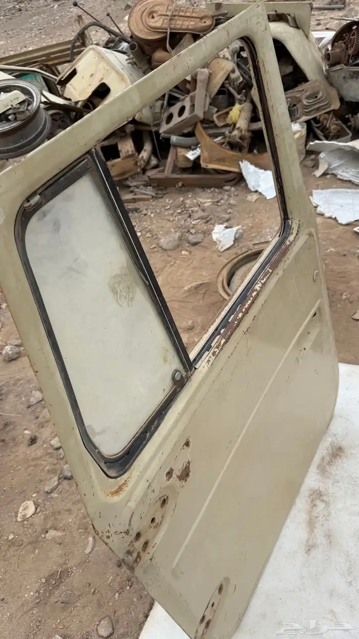 قطع غيار ربع 83 21