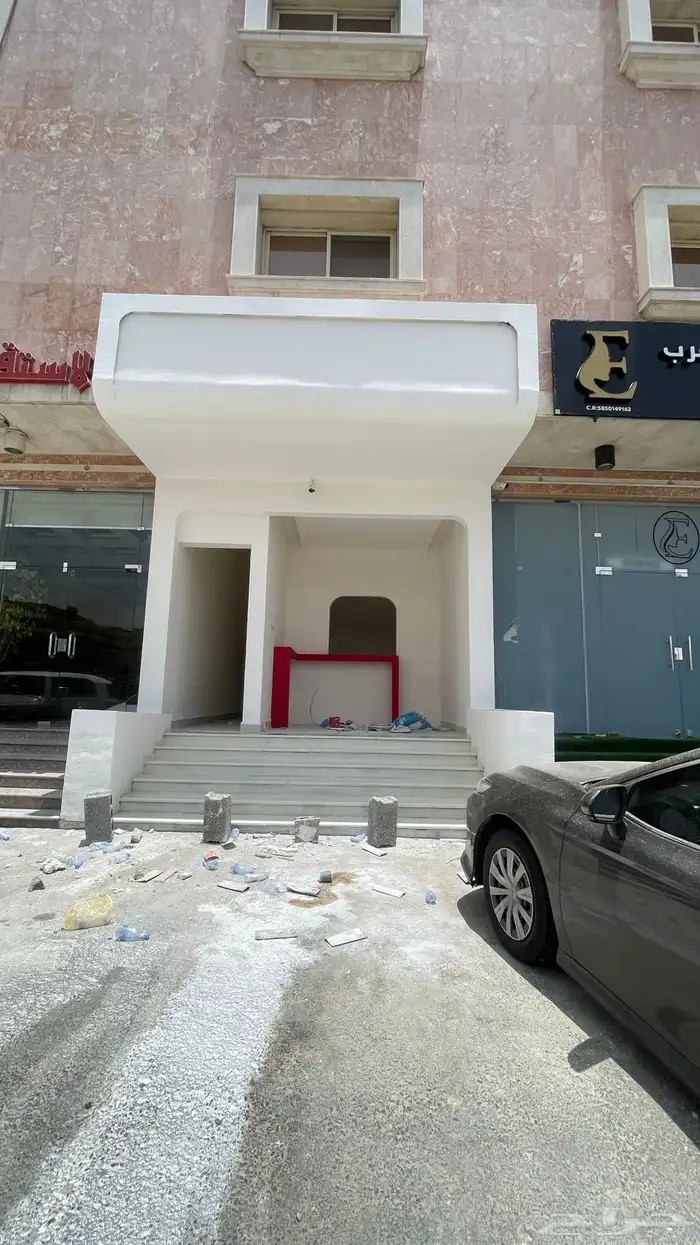 مقاول تشطيب وتاسيس وتجهيز محلات تجاريه للمقاولات 28