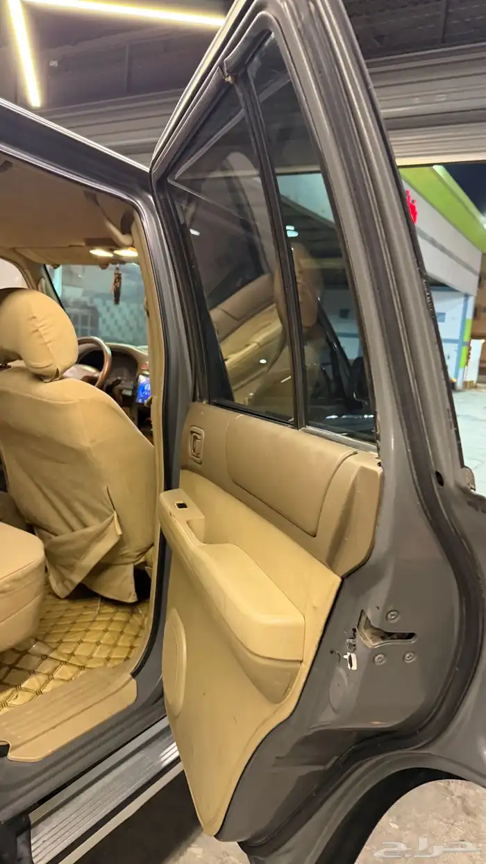 باترول مكينة لكزس 400 16