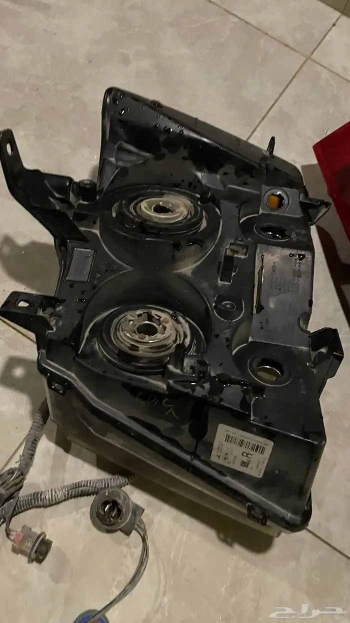 قطع تاهو LTZ2008 8