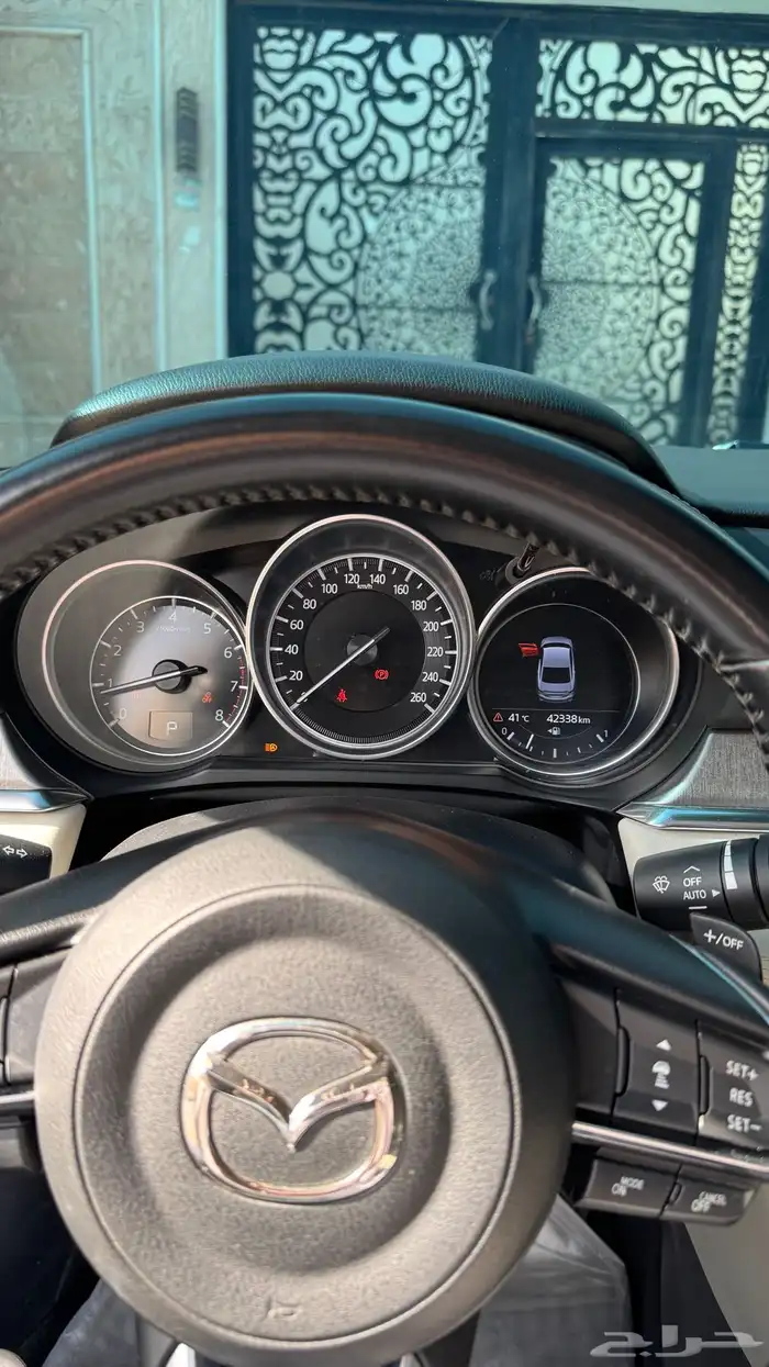 مازدا 6 2023 فل كامل ممشى 44 12