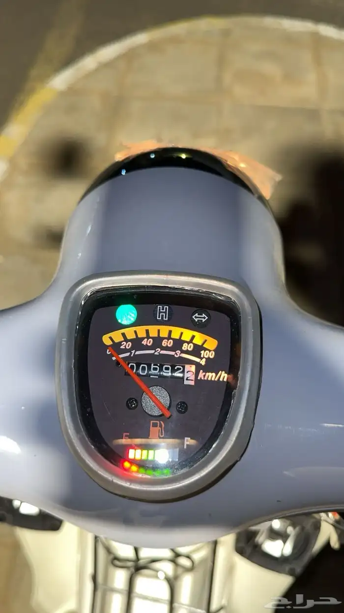 دباب شبيه هوندا. 12