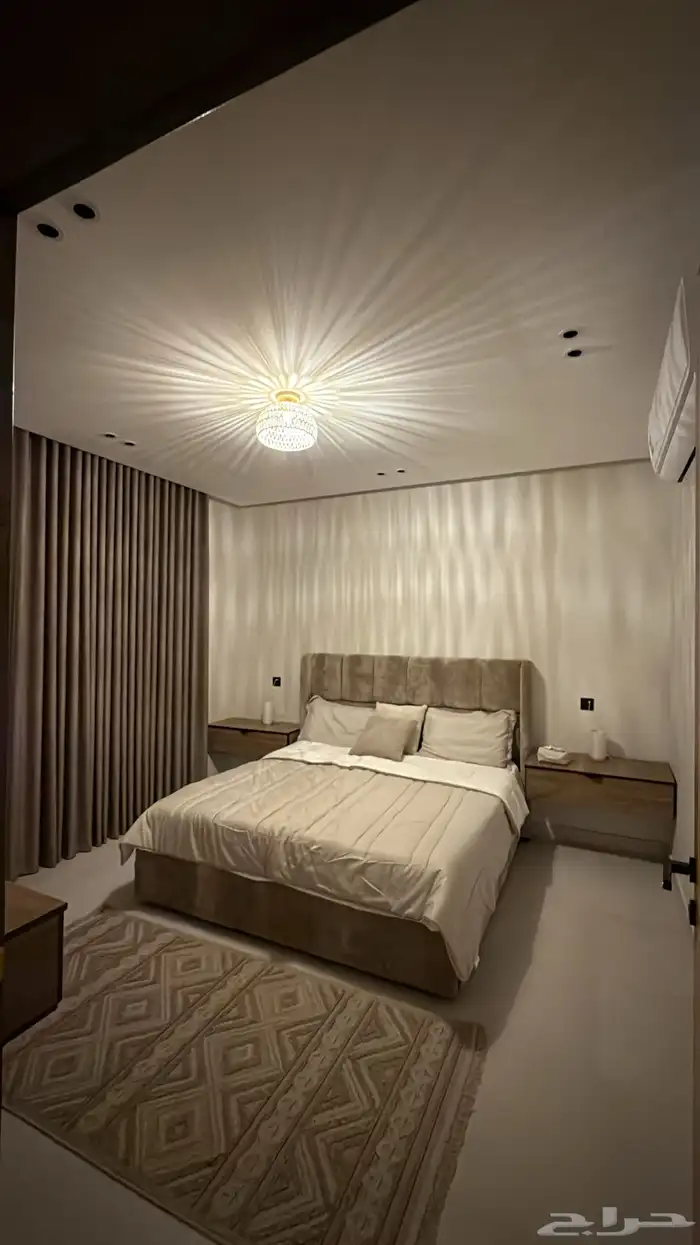 شقة فندقية فاخرة للإيجار اليومي والشهري 3