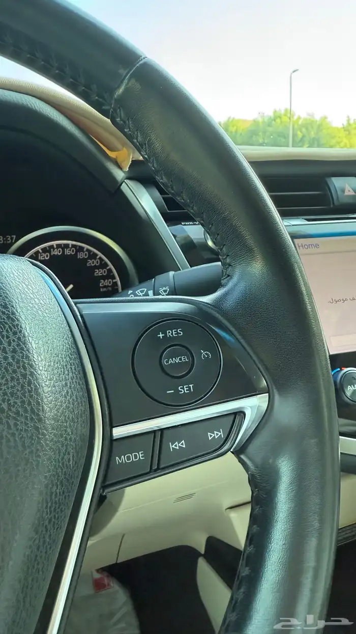 للبيع كامري 2020 لميتد - 6 سرندل 29