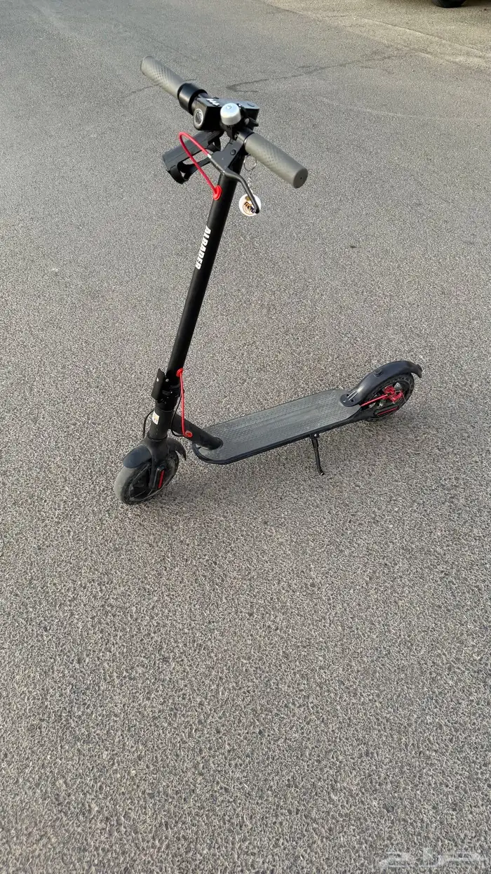 سكوتر مستخدم مدة شهرين فيه وضعيات سبورت   ايكو  نورمل 0