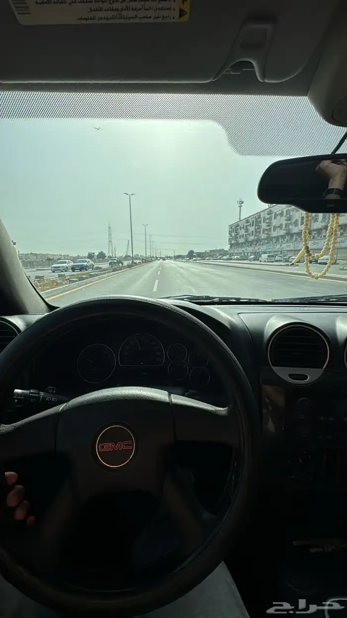 للبيع جمس انفوي 2008 السياره نضيفه 7