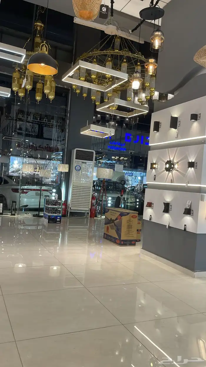 مقاول تشطيب وتاسيس وتجهيز محلات تجاريه للمقاولات 14