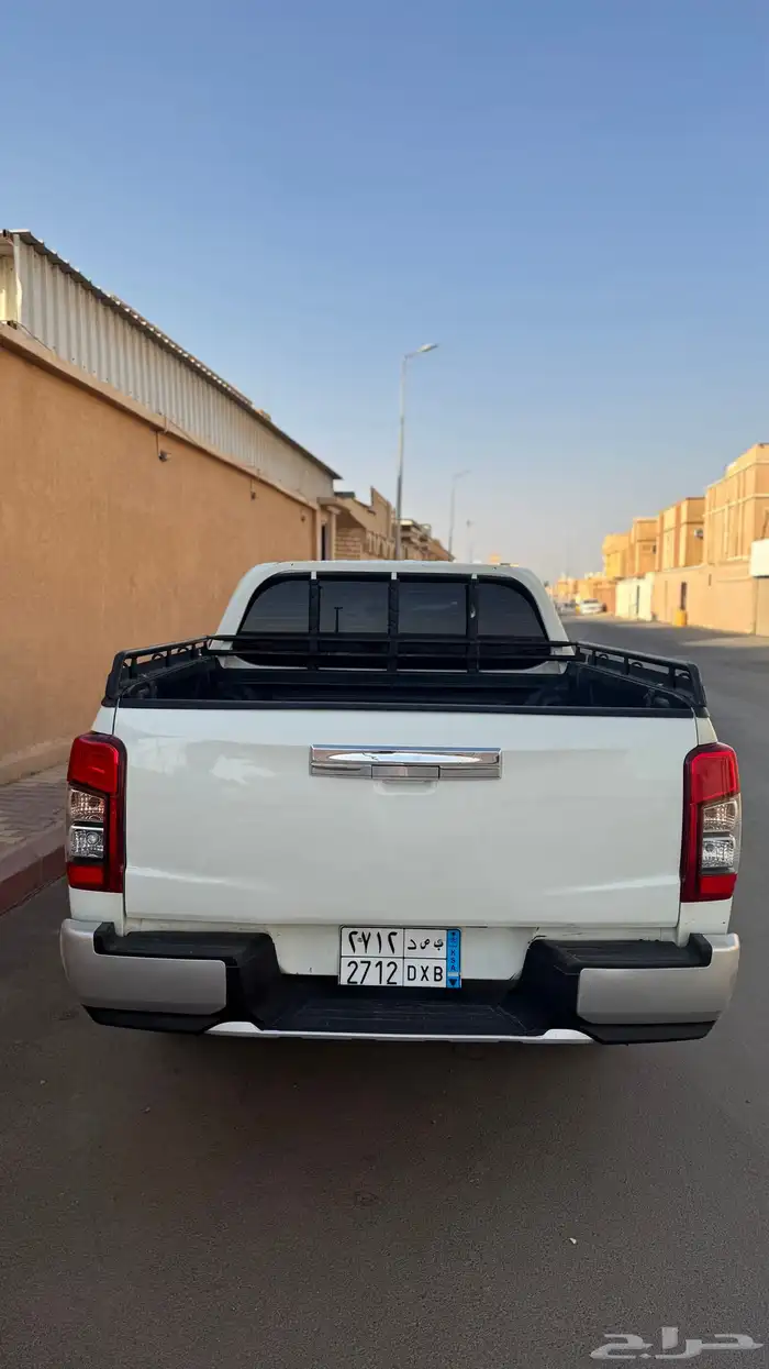 ميتسوبيشي L200 4