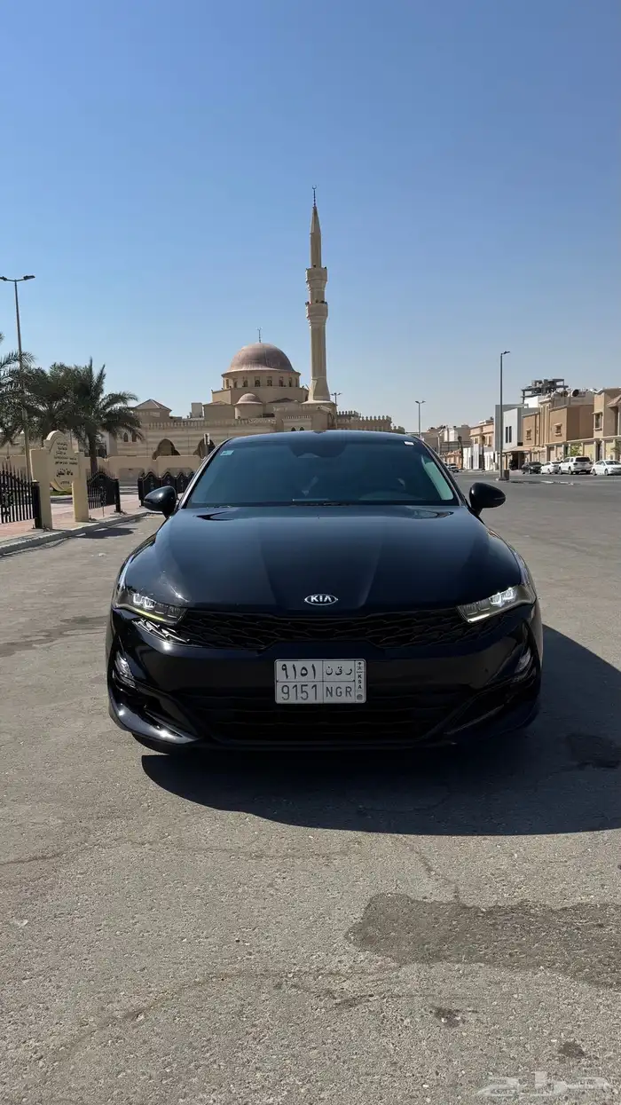 k5 لبيع اسود نص فل 6