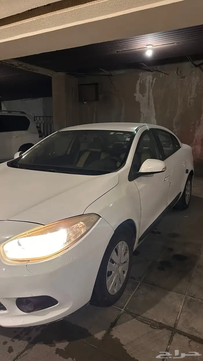 رينو فلوانس 2014 8