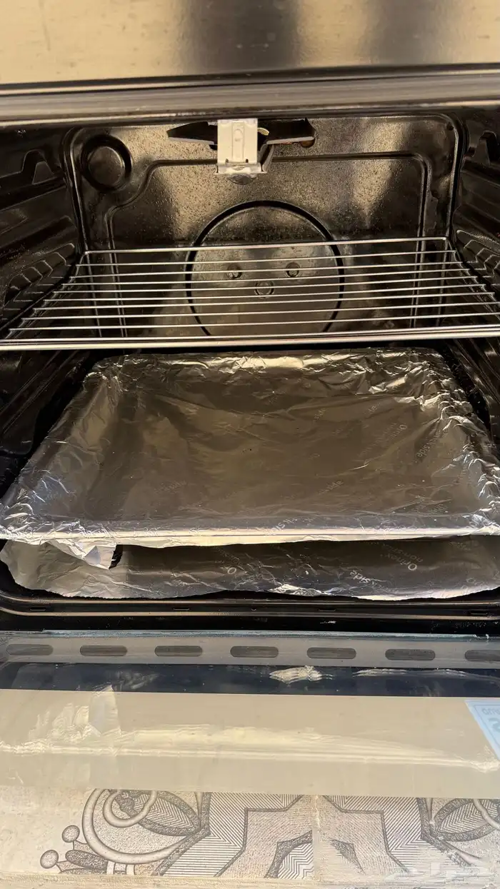 فرن للبيع شبه جديد ماله الى شهرين 2