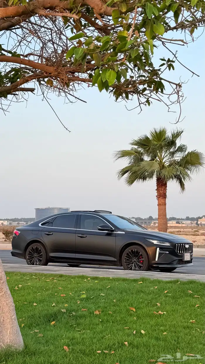 جيلي بريفيس مستعملة 7