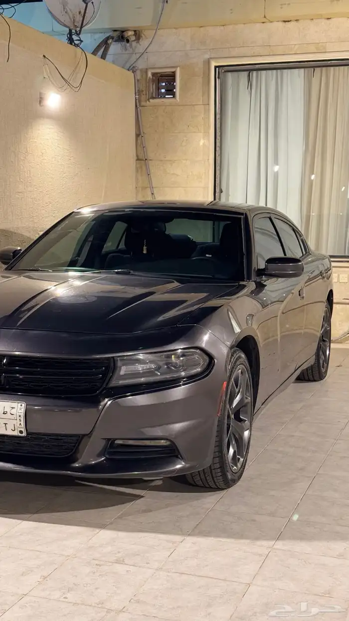 دوج تشارجر 6 سلندر مالك اول 1