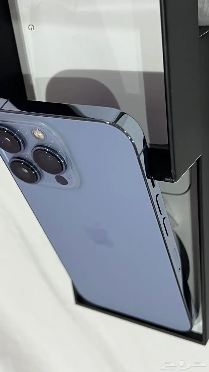 يفون 13 برو - ازرق سييرا - الذاكرة 128 2