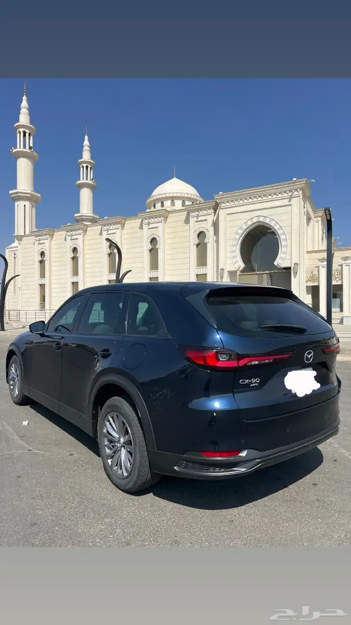مازدا cx90 موديل 2024 6