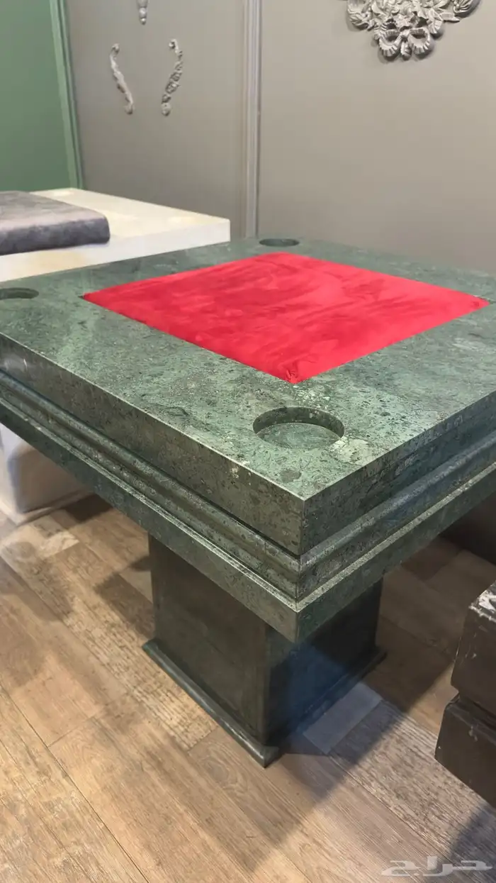 طاولة بلوت 31