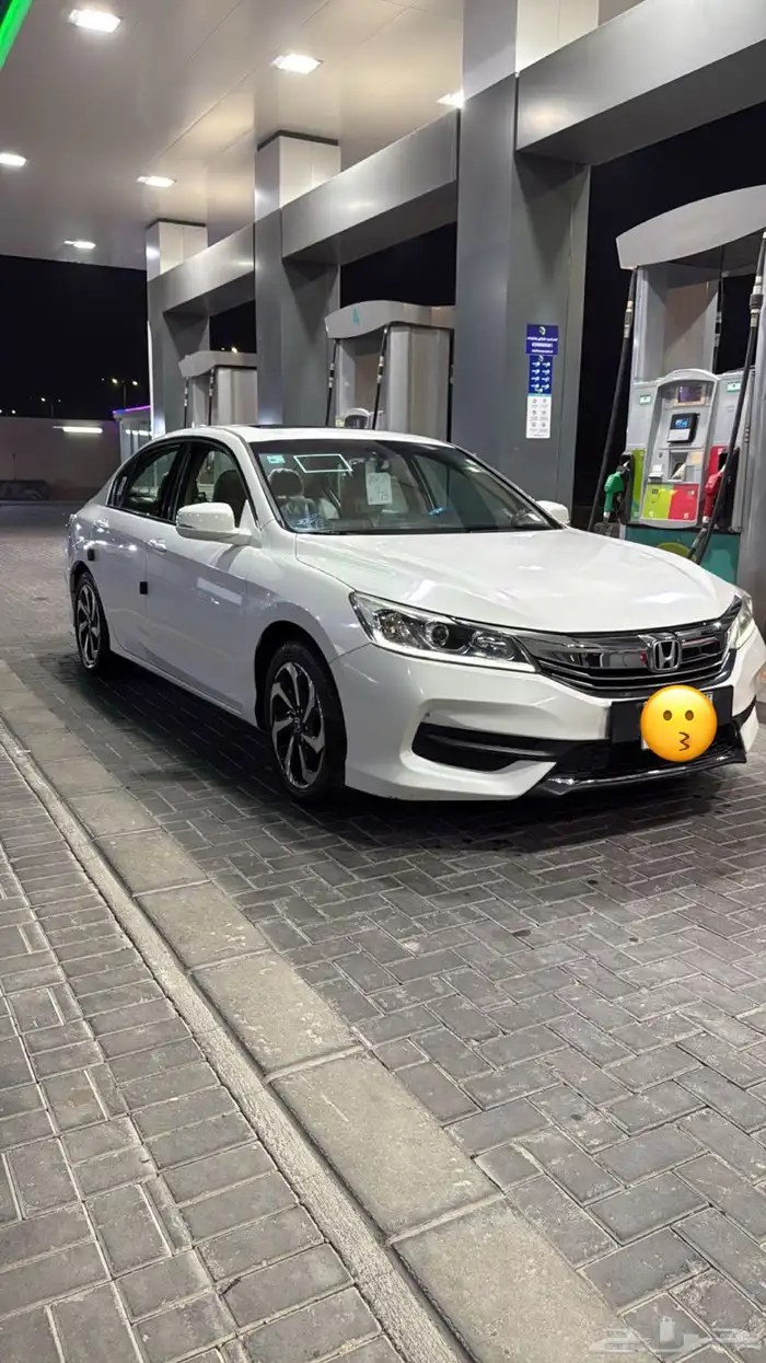 Honda أكورد 2017 محركات بلاد حالة البادي بلاد 0