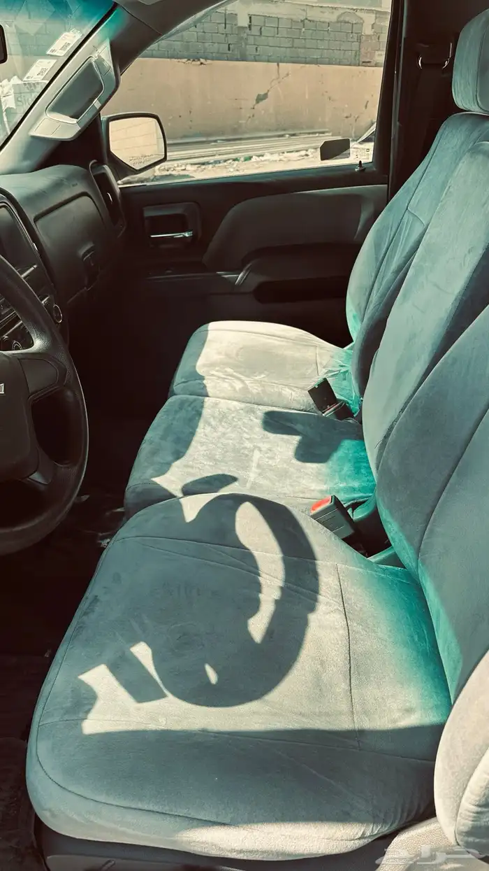 للبيع شيفرولية سلفرادو 2018دبل 7