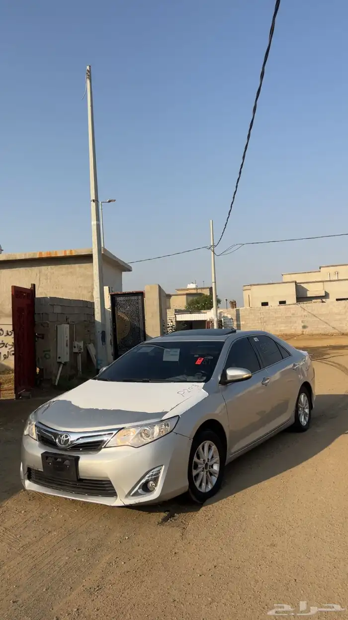كامري 2014 2