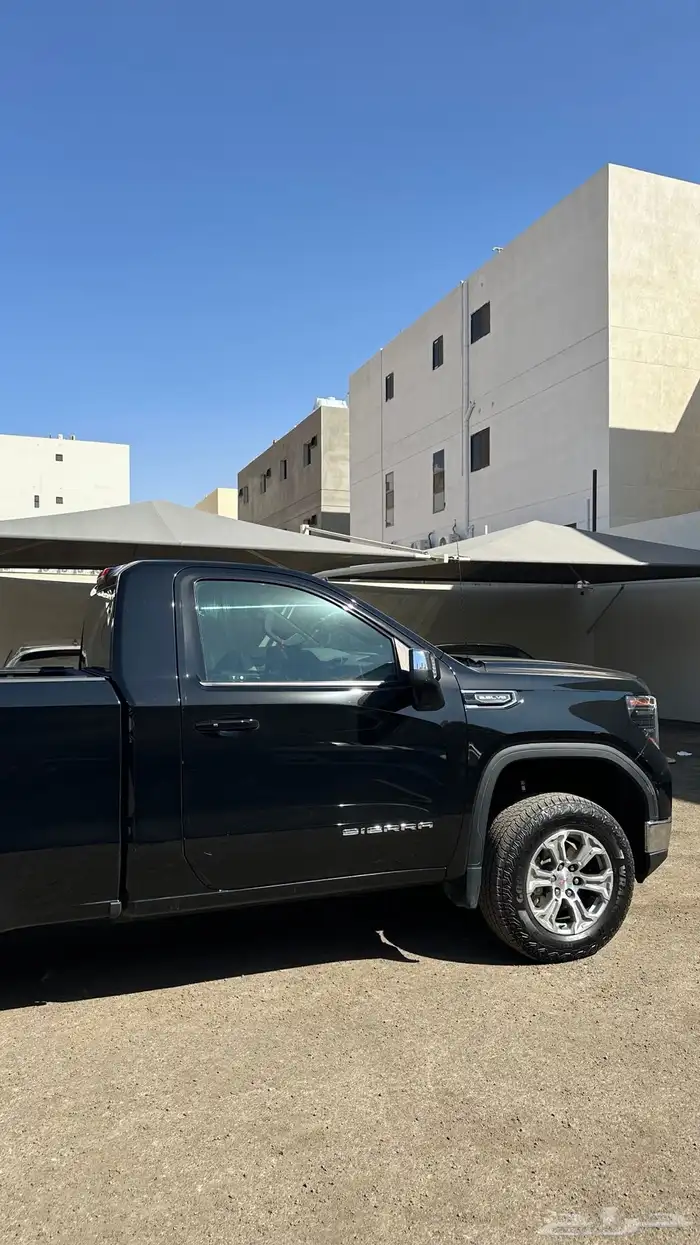 جمس سييرا 2023 sle 6