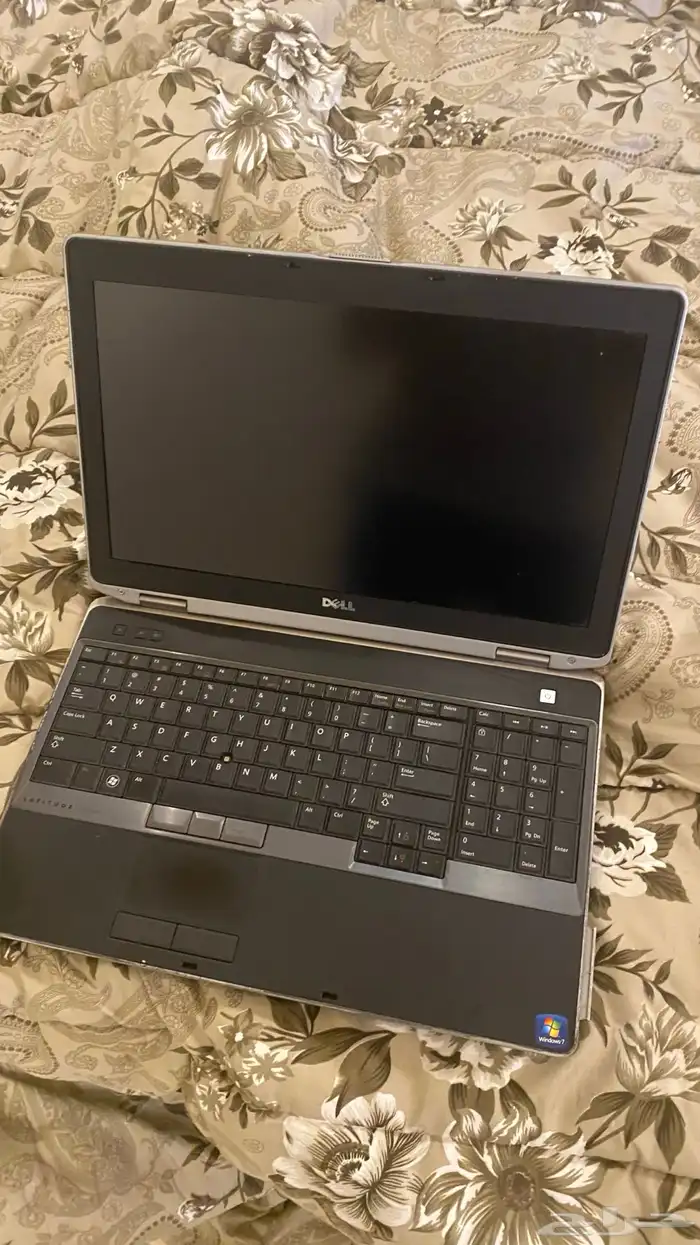 للبيع او للبدل بأي شيء اخر LATITUDE E6530 1