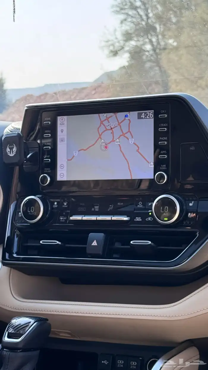 هايلاندر 2020 فل كامل 8