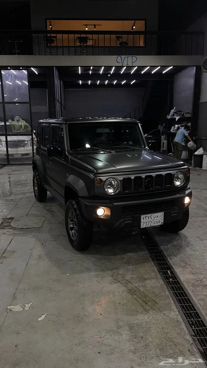 سوزوكي جمني 2025 0