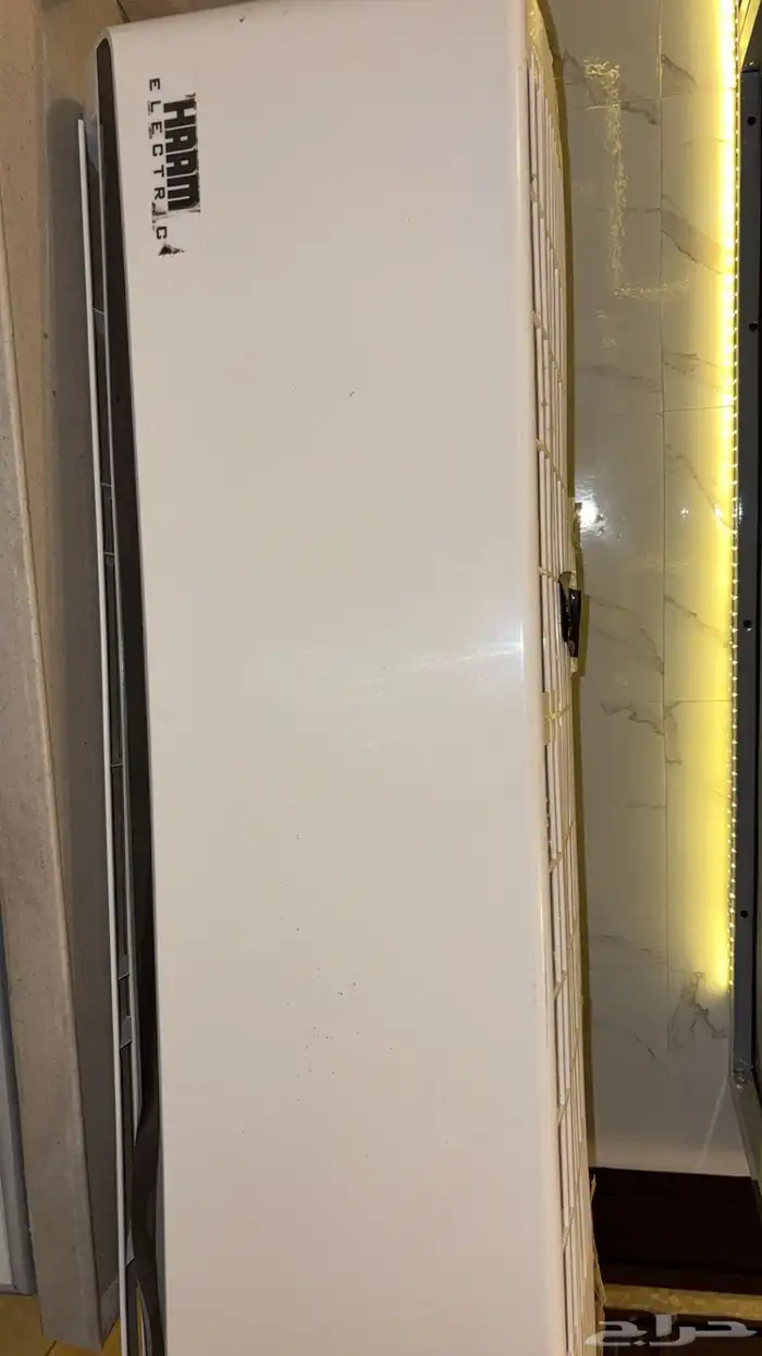 مكيف هام أسبلت مع النحاس والريموت الوكاله 2