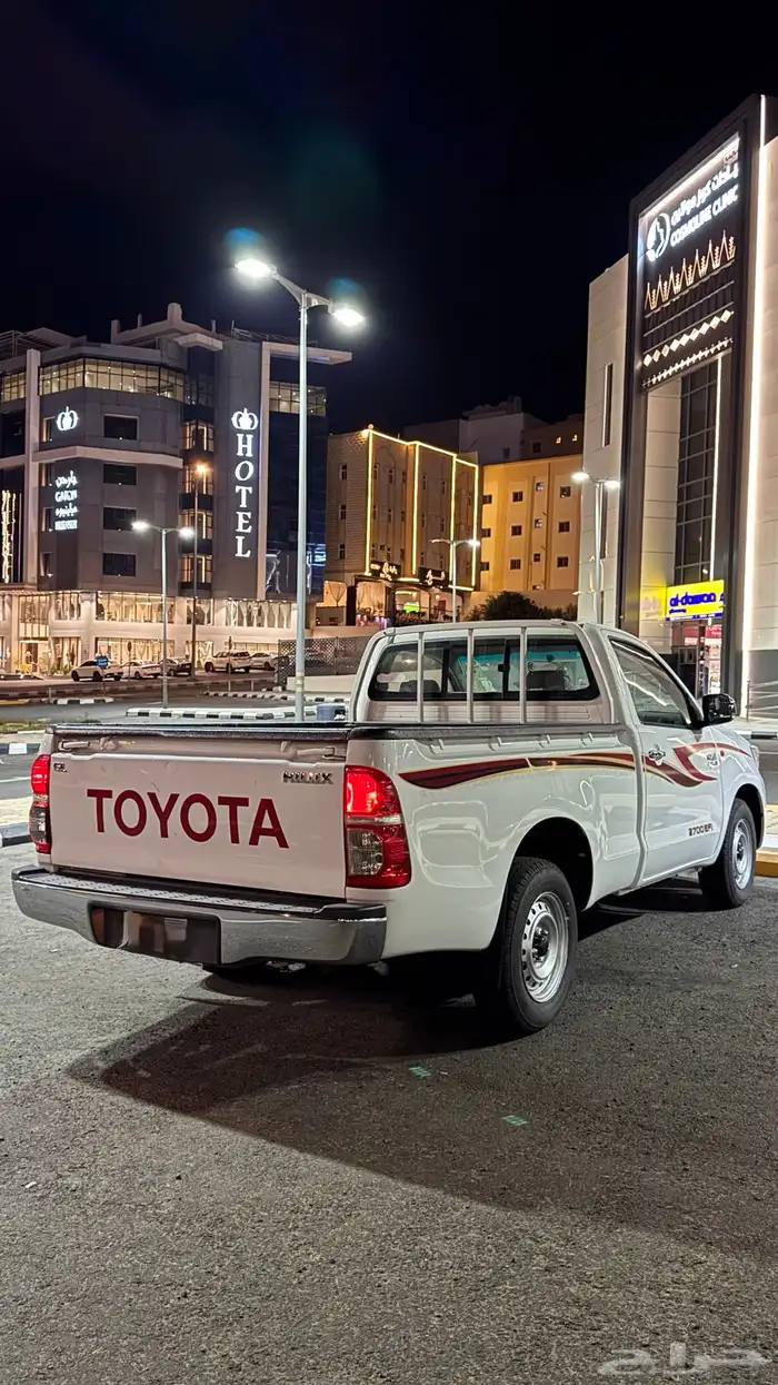 هايلوكس 2014 مالك أول 7