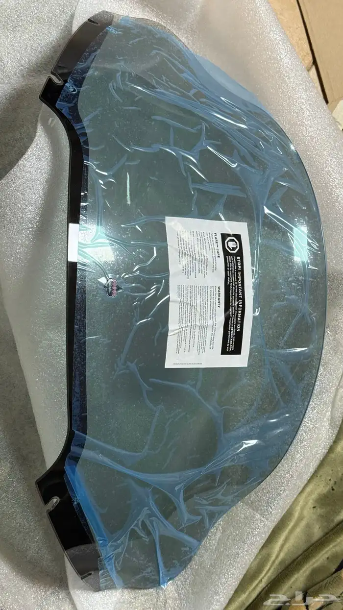 ويند شيلد كلوك وركس klock werks 2