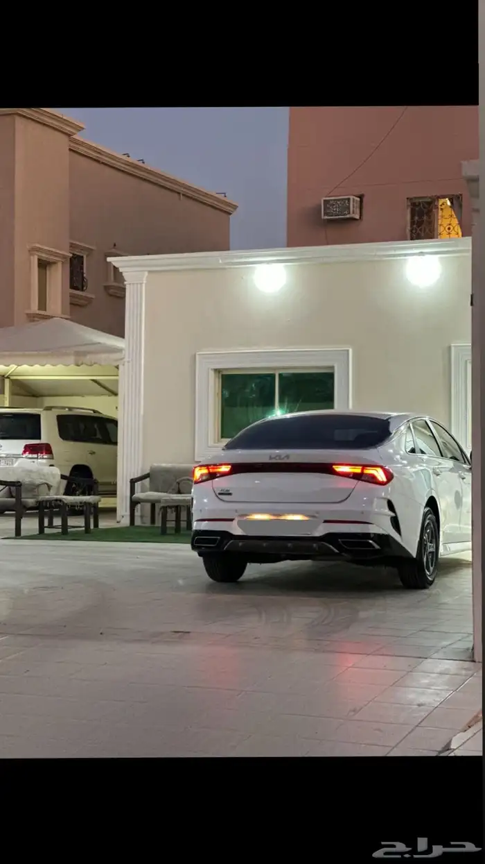 كيا K5 2022 21