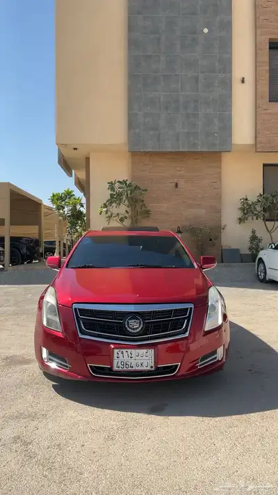 للبيع كاديلاك Xt4 platinum او بدل مناسب index