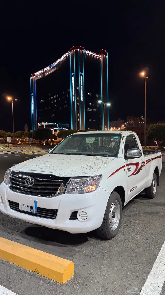 هايلوكس 2014 مالك أول 0