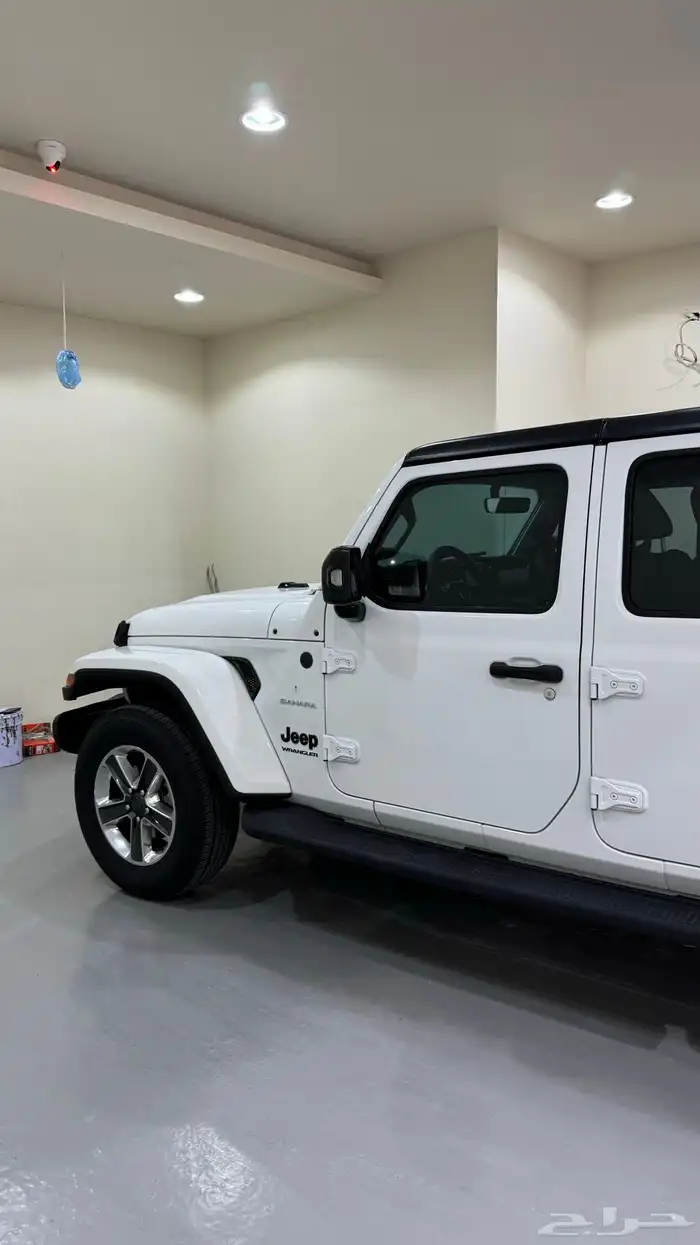 رانجلر 2023 سعودي ممشى 23 الف 1