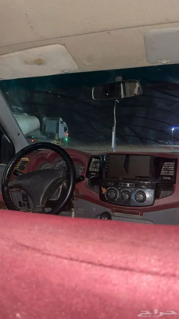 هايلكس 2009 مرهمه 6