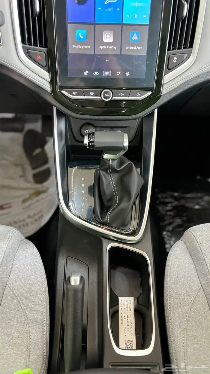 شيفروليه كابتيفا LT نص فل 2026 12