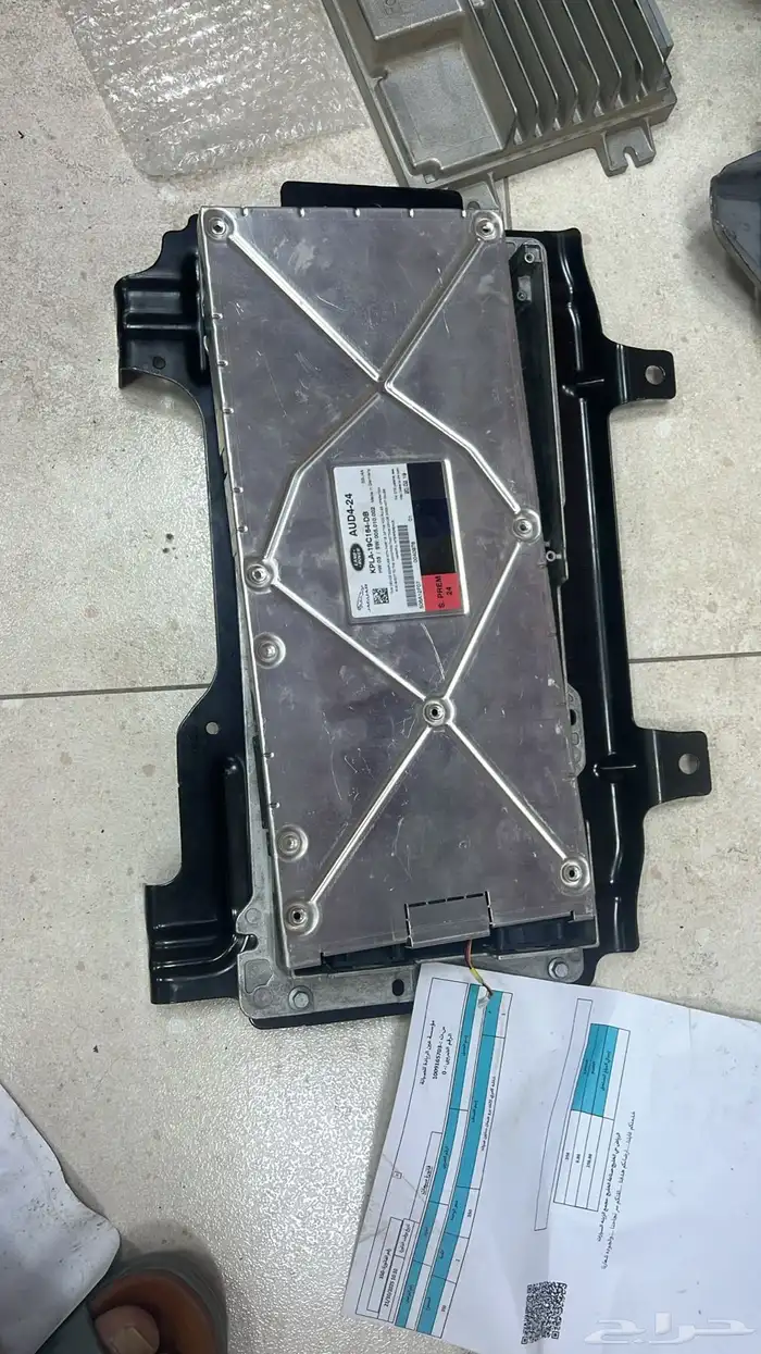 اصلاح مشكلة انقطاع الصوت رنج روفر فوج 2023 0