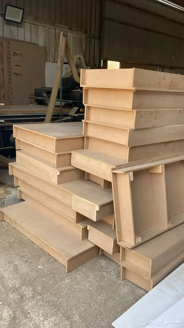 تصنيع و تأجير بوثات خشب معارض مقاس 2x2 4