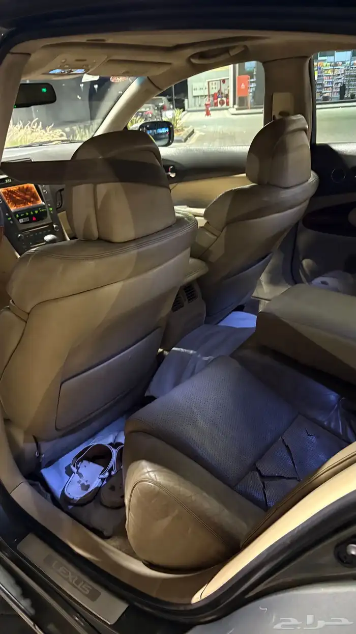 لكزس GS 300 2006 27