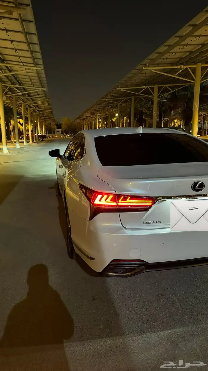 لكز ال اس 350 4