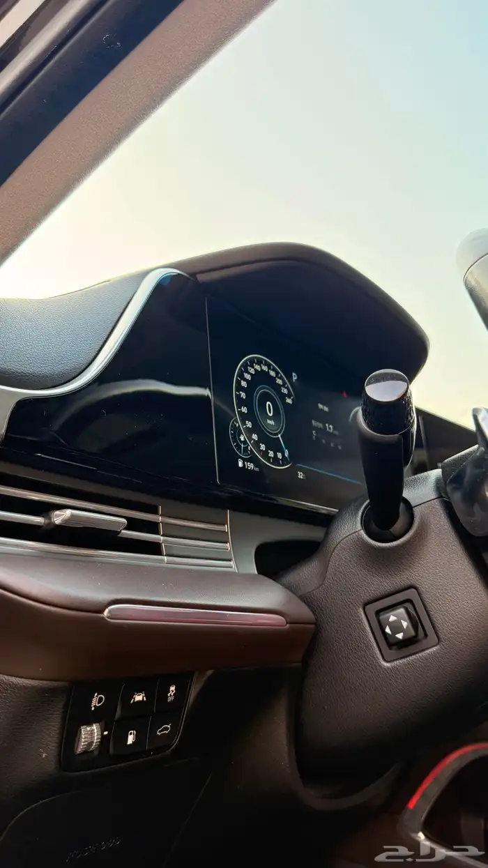 هونداي ازيرا 2020 ( بنزين) v6 فل كامل بانوراما 7