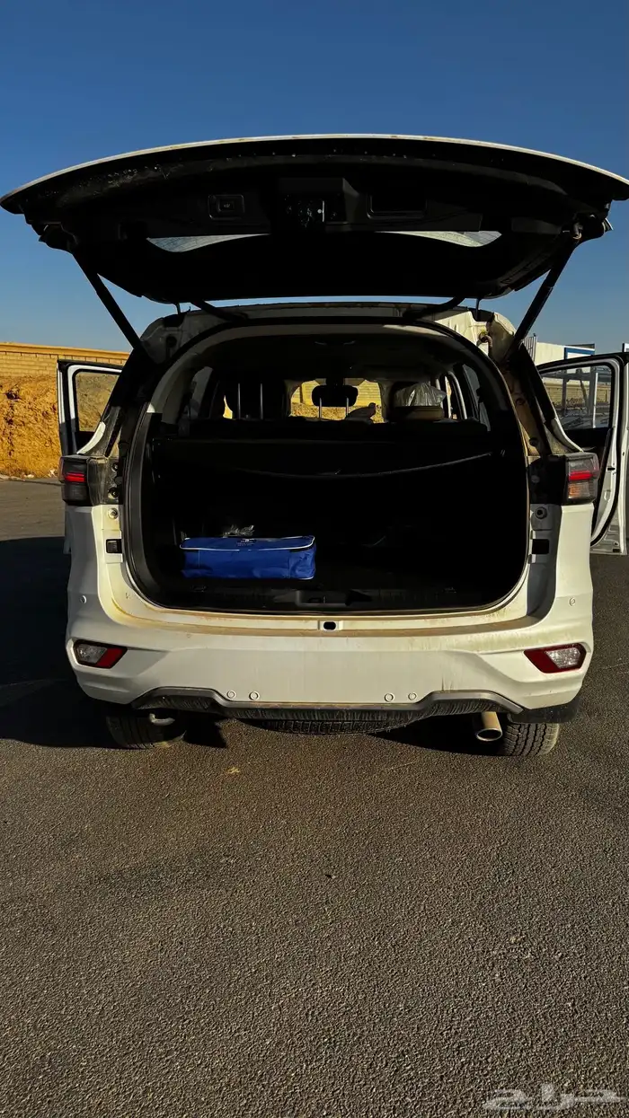 إعلان رهيب ايسزو 2024 MU-X دبل سعودي 6