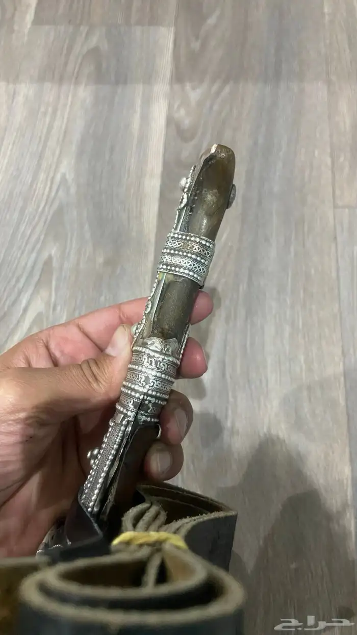 خنجر زراف صب الدوجان 3