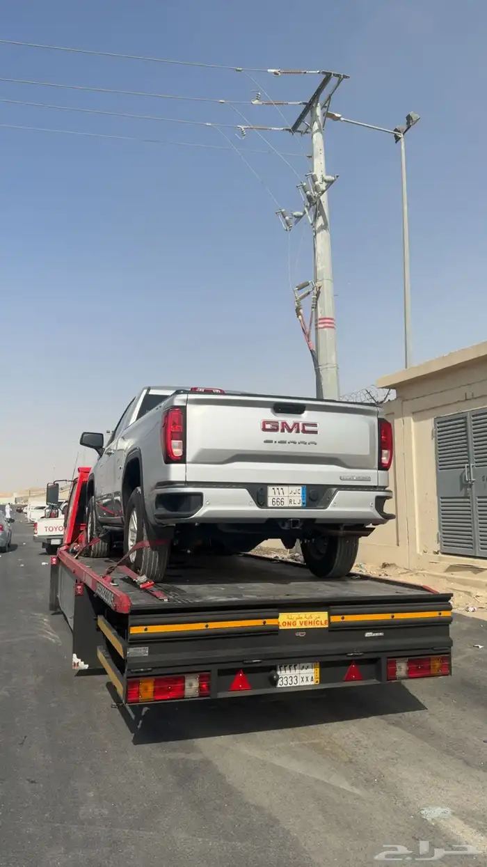 سطحة ماشي القصيم 4