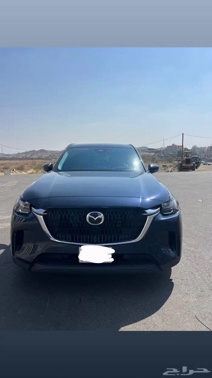 مازدا cx90 موديل 2024 1